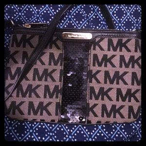 Michael Kors small clutch purse